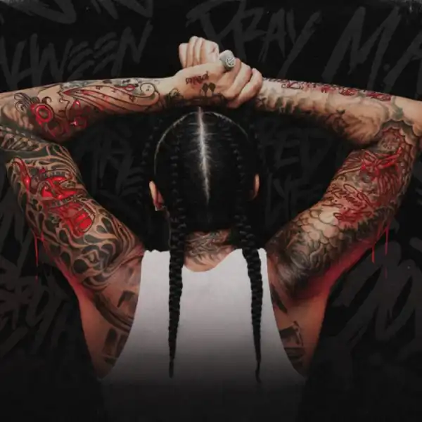 Young M.A - No Mercy (Intro)